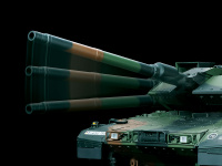 Leopard 2A7V - RC Full Option Kit - 1/16