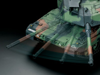 Leopard 2A7V - RC Full Option Kit - 1/16