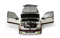 Peugeot 205 GTI - Weiß - 1:8