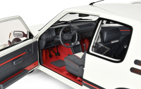 Peugeot 205 GTI - Weiß - 1:8