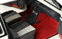 Peugeot 205 GTI - Weiß - 1:8