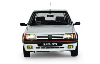 Peugeot 205 GTI - Weiß - 1:8