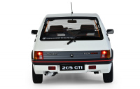 Peugeot 205 GTI - Weiß - 1:8