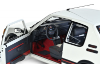 Peugeot 205 GTI - Weiß - 1:8