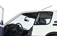 Peugeot 205 GTI - Weiß - 1:8