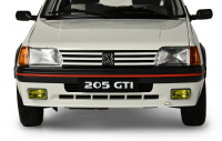Peugeot 205 GTI - Weiß - 1:8