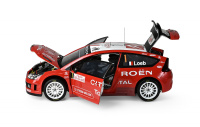Citroën C4 WRC - Rally Monte Carlo 2008 - 1:8