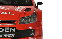 Citroën C4 WRC - Rally Monte Carlo 2008 - 1:8