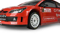 Citroën C4 WRC - Rally Monte Carlo 2008 - 1:8