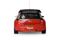 Citroën C4 WRC - Rally Monte Carlo 2008 - 1:8