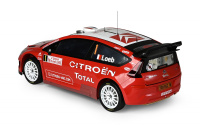 Citroën C4 WRC - Rally Monte Carlo 2008 - 1:8