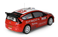 Citroën C4 WRC - Rally Monte Carlo 2008 - 1:8