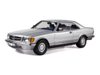 Mercedes-Benz 500 SEC - 1/24