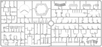Sd.Kfz. 234/1 schwerer Panzerspähwagen - späte Produktion - 1:35