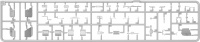 Sd.Kfz. 234/1 schwerer Panzerspähwagen - späte Produktion - 1:35