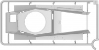 Sd.Kfz. 234/1 schwerer Panzerspähwagen - späte Produktion - 1:35