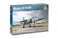 Mirage F1 C/CR - 1/48