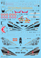 Mirage F1 C/CR - 1/48