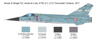 Mirage F1 C/CR - 1/48