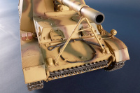 German Sd.Kfz.165 Hummel - Late Production - 1/16