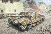 Semovente M43 da 105/25 Bassotto - 1:35