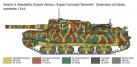 Semovente M43 da 105/25 Bassotto - 1:35