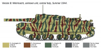Semovente M43 da 105/25 Bassotto - 1:35