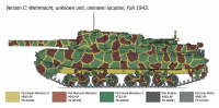 Semovente M43 da 105/25 Bassotto - 1:35