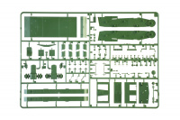 Semovente M43 da 105/25 Bassotto - 1:35