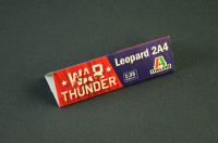 Leopard 2A4 – War Thunder Edition - 1:35