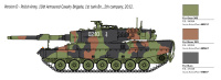 Leopard 2A4 – War Thunder Edition - 1:35