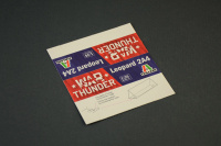 Leopard 2A4 – War Thunder Edition - 1:35