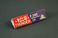 F-16C Fighting Falcon - War Thunder Edition - 1:48