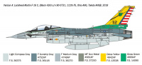 F-16C Fighting Falcon - War Thunder Edition - 1:48