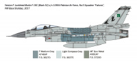 F-16C Fighting Falcon - War Thunder Edition - 1:48