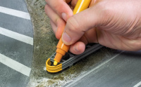 Weathering Acrylic Paint Pens - 6 pcs.