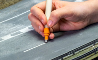 Weathering Acrylic Paint Pens - 6 pcs.