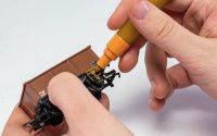 Weathering Acrylic Paint Pens - 6 pcs.