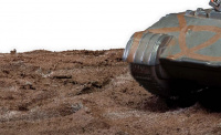 Smart mud for Diorama texturing - 200ml