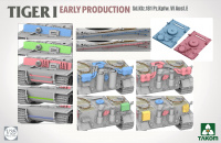 Tiger I - Early Production - 1/35