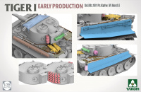 Tiger I - Early Production - 1/35