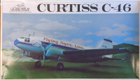 Curtiss C-46 - Vintage - 1/72