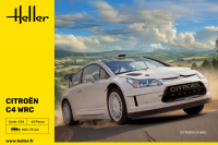 Citroen C4 WRC - 1/24