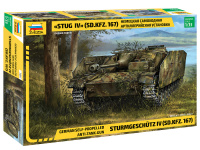 Sturmgeschütz IV - Sd.Kfz. 167 - 1/35