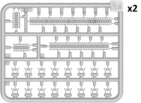 Sturmgeschütz III Ausf. G - letzte Alkett Produktion - 1:72