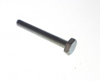 Sechskantschrauben M3 x 25 mm Flachkopfschrauben DIN 933 - 35 Stück