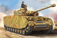 Panzerkampfwagen IV Ausf. H - 1:48