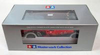 Ferrari SF70H No. 5 - Fertigmodell - Tamiya Masterwork Collection - 1:20