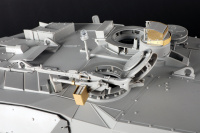 Leopard 2A6 - German Main Battle Tank (MBT) - 1/16