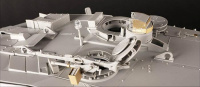 Leopard 2A6 - German Main Battle Tank (MBT) - 1/16